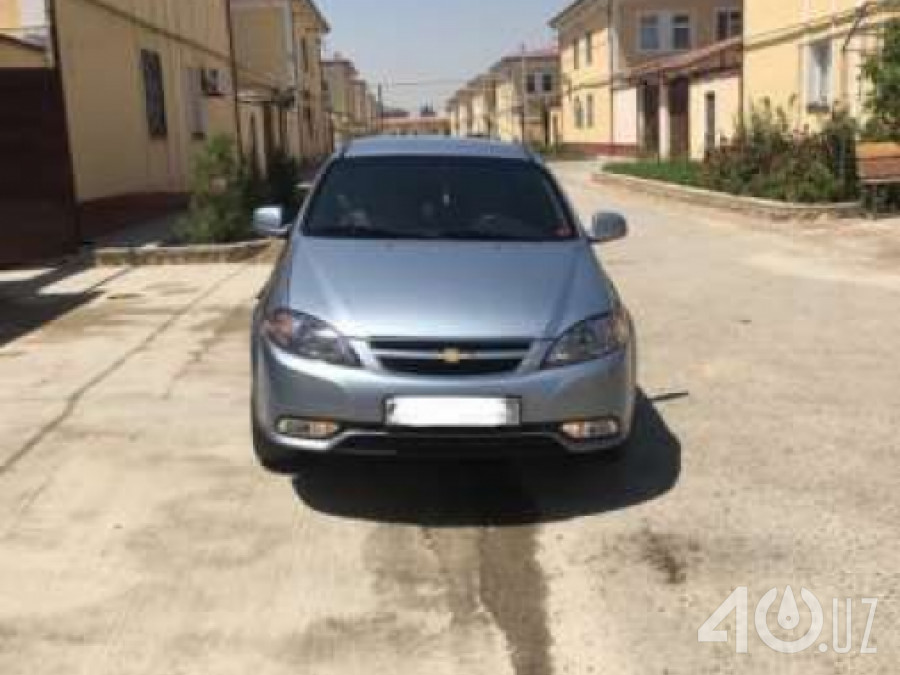 Chevrolet Uz Lacetti II (Gentra)