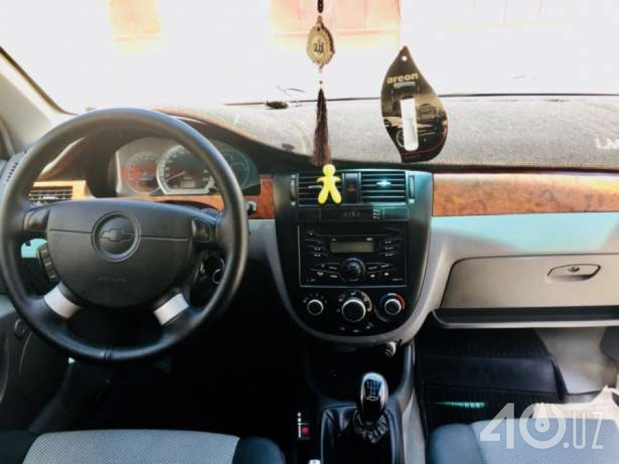 Chevrolet Uz Lacetti II (Gentra)