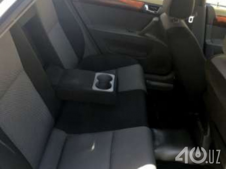 Chevrolet Uz Lacetti II (Gentra)