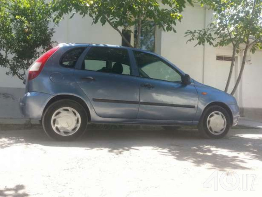LADA (ВАЗ) Kalina I