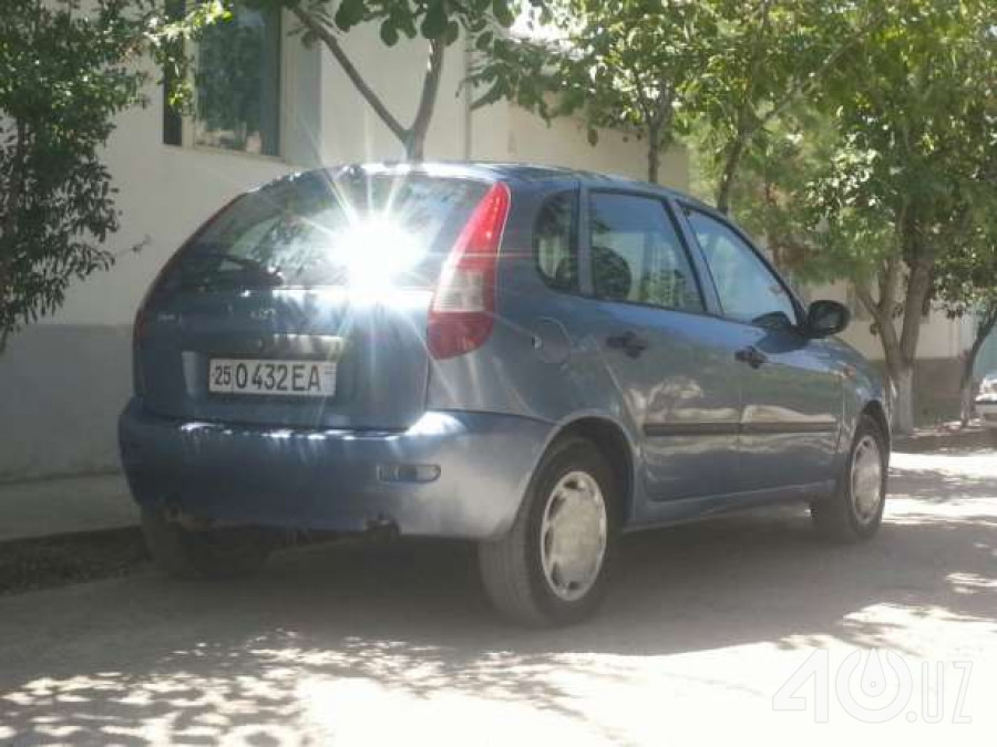 LADA (ВАЗ) Kalina I