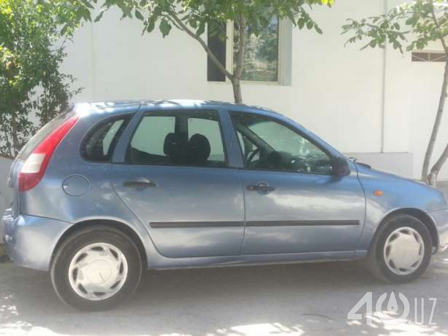 LADA (ВАЗ) Kalina I