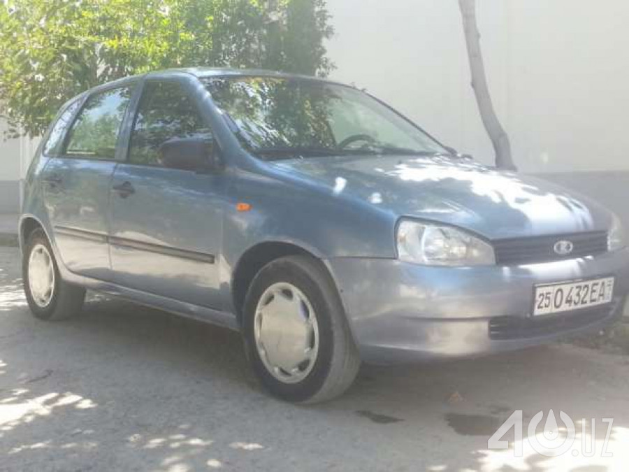 LADA (ВАЗ) Kalina I