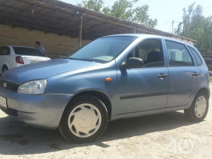 LADA (ВАЗ) Kalina I