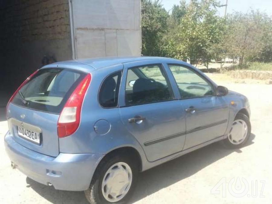 LADA (ВАЗ) Kalina I