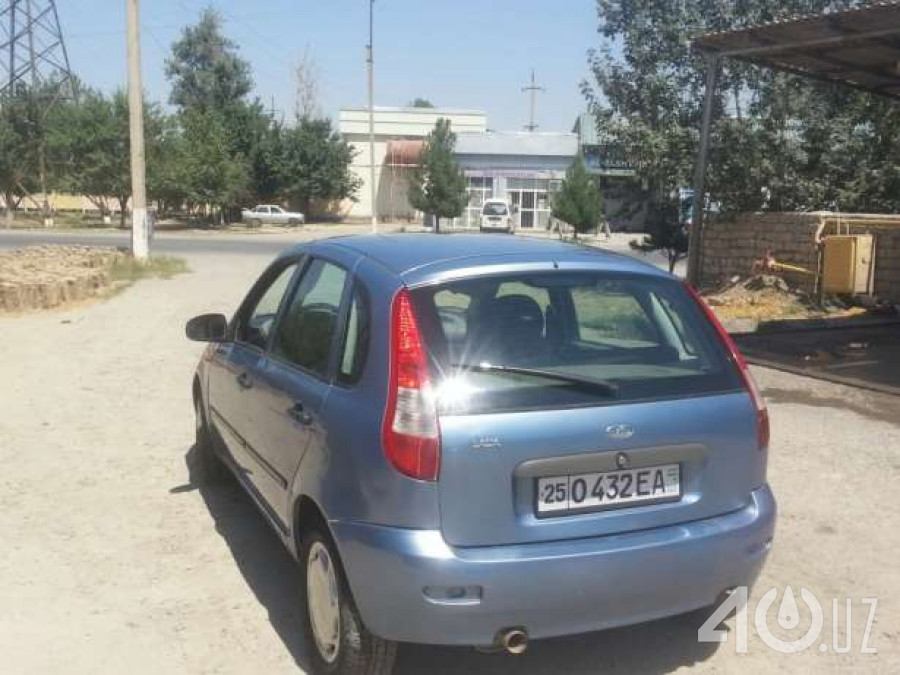 LADA (ВАЗ) Kalina I