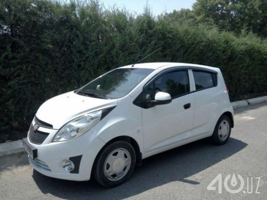 Chevrolet Uz Spark I