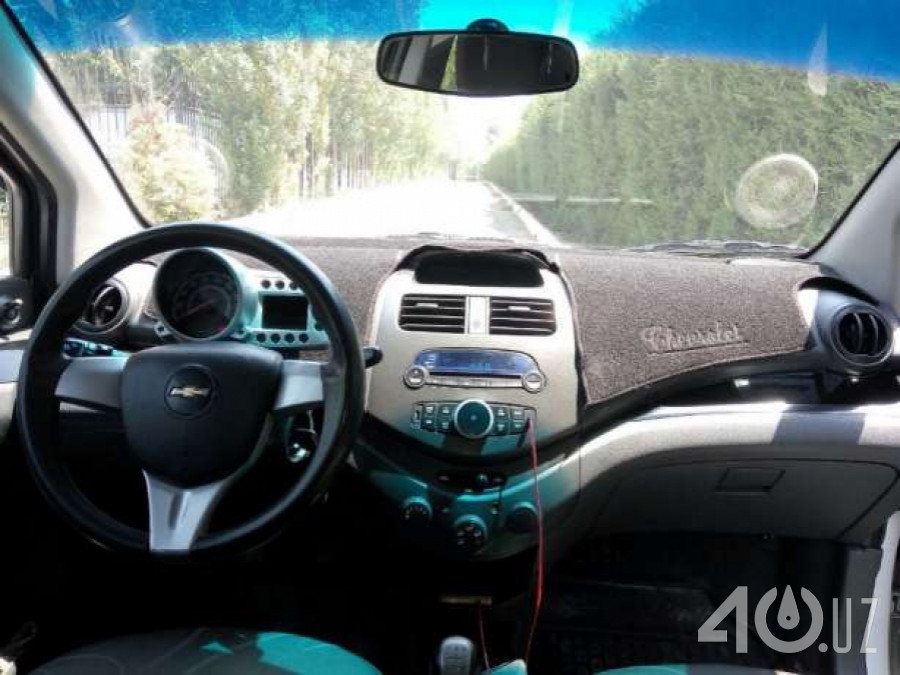 Chevrolet Uz Spark I