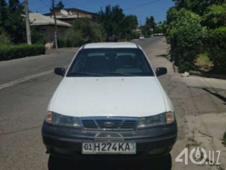 Daewoo Uz Nexia I Рестайлинг (DOHC)