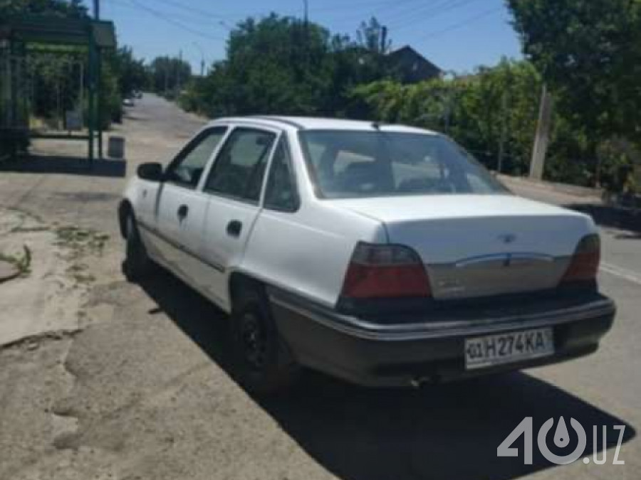 Daewoo Uz Nexia I Рестайлинг (DOHC)