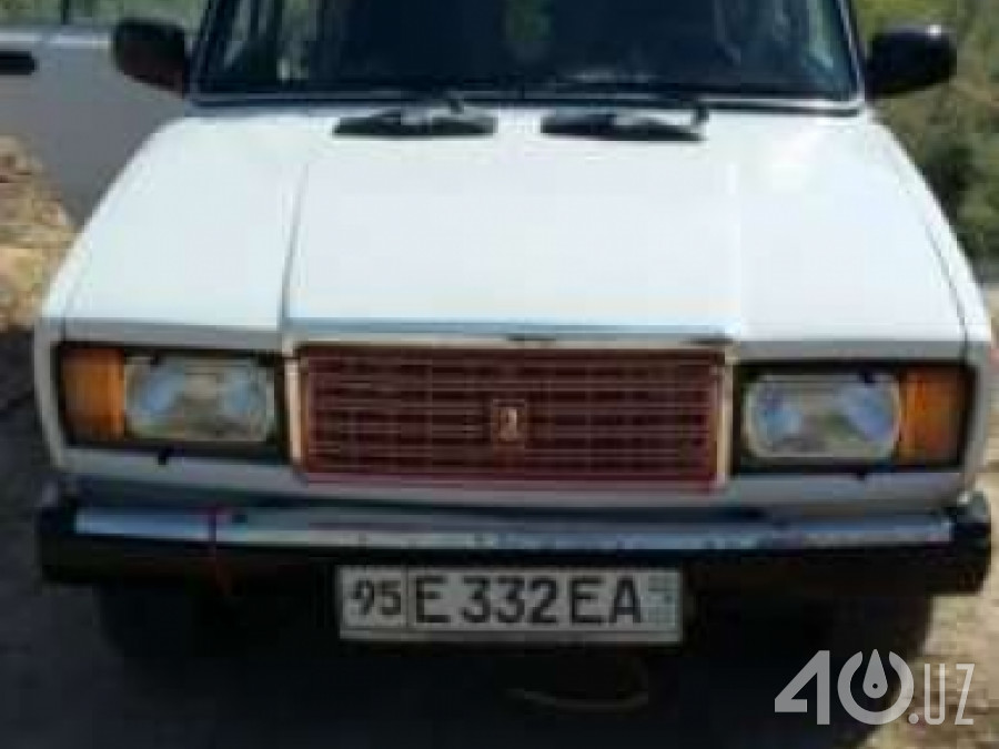 LADA (ВАЗ) 2107