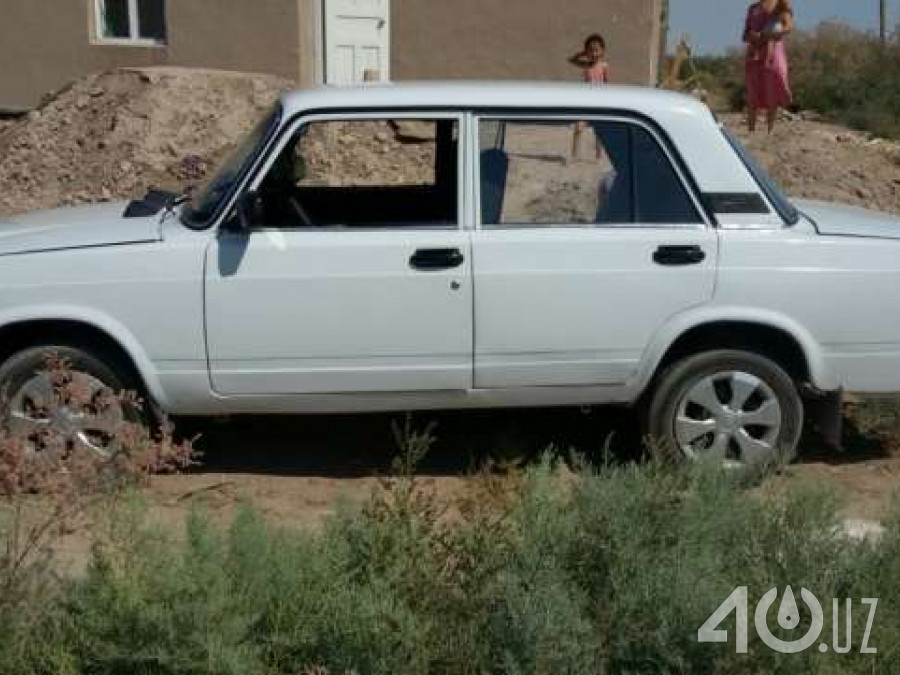 LADA (ВАЗ) 2107