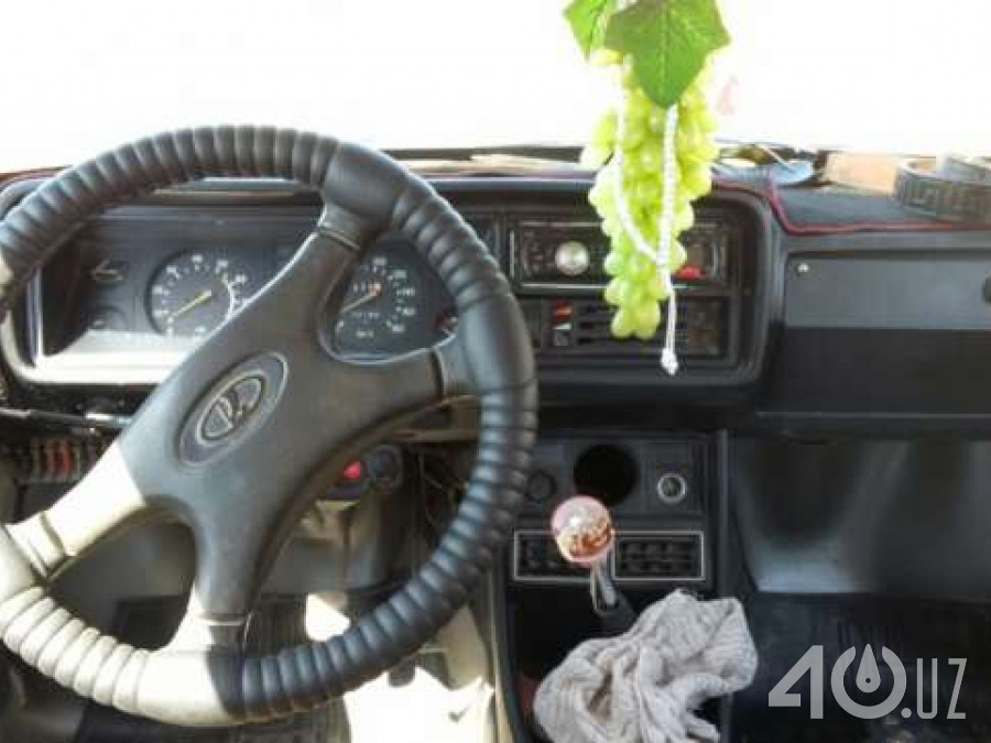 LADA (ВАЗ) 2107