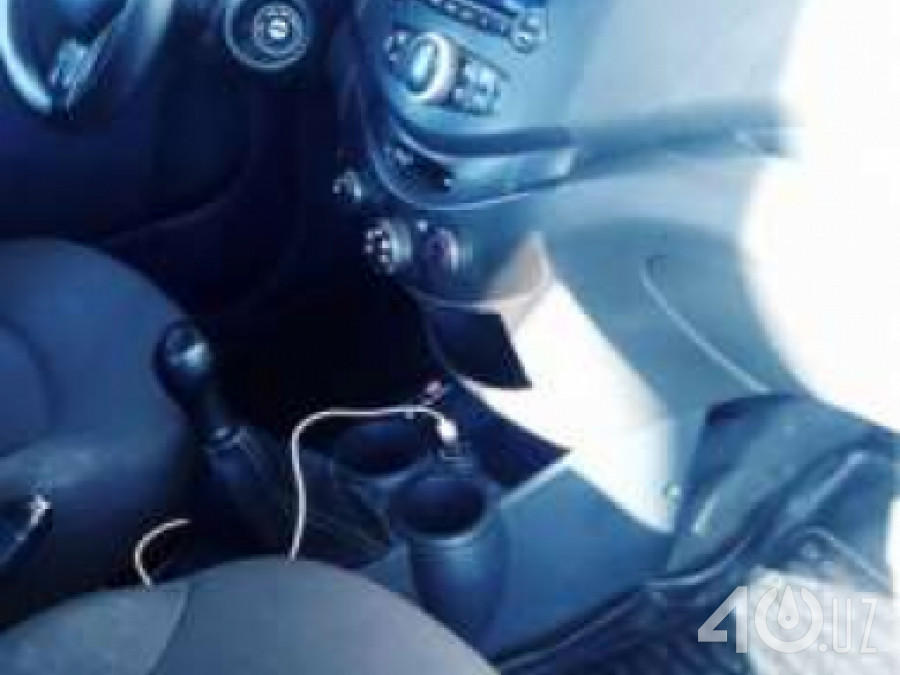 Chevrolet Uz Matiz I Рестайлинг