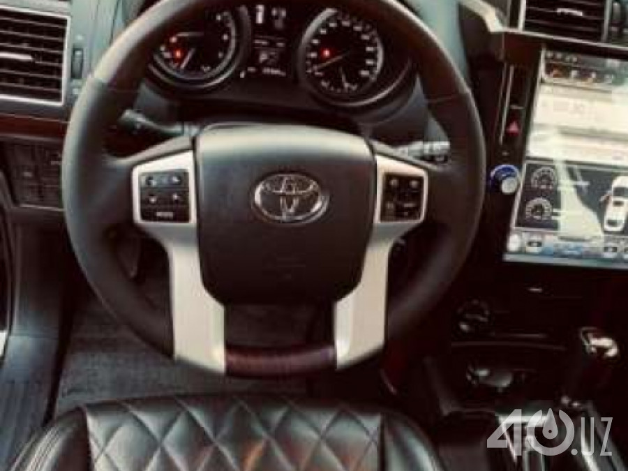 Toyota Land Cruiser Prado 150 Series Рестайлинг 2