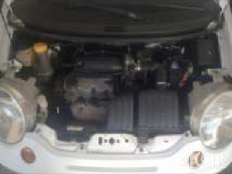 Daewoo Uz Matiz I Рестайлинг