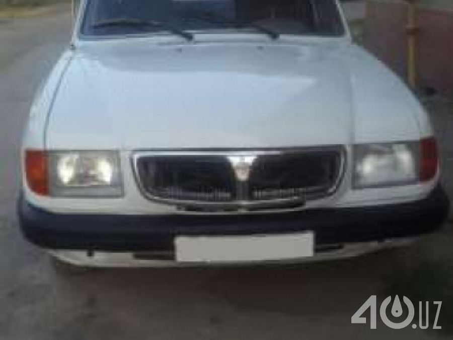 ГАЗ 3110 «Волга»