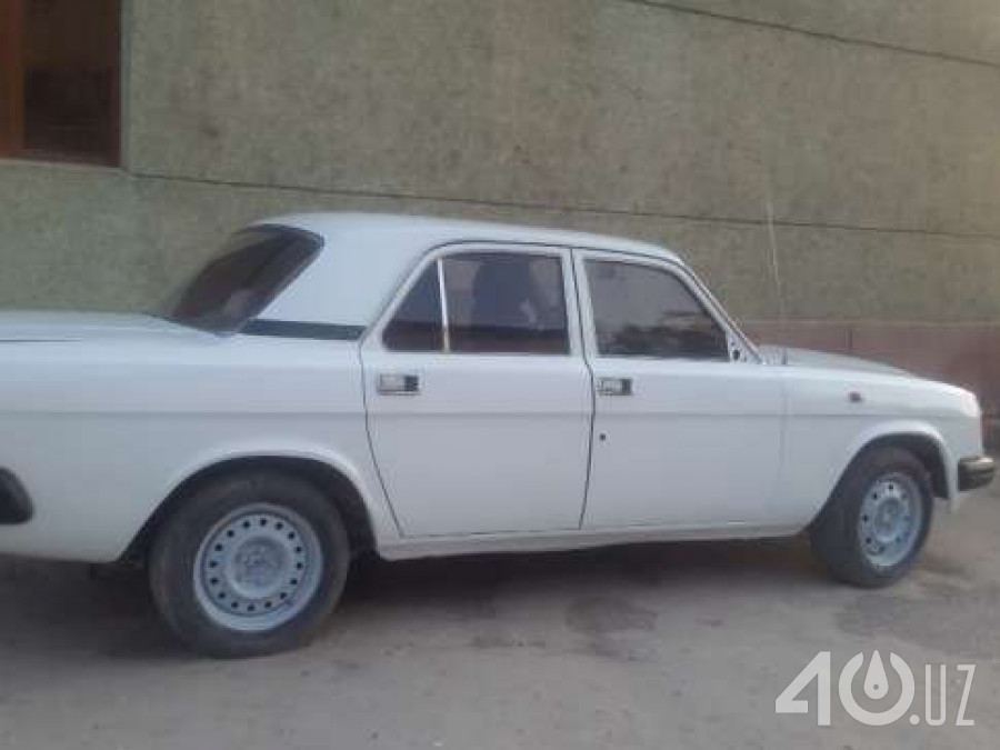 ГАЗ 3110 «Волга»