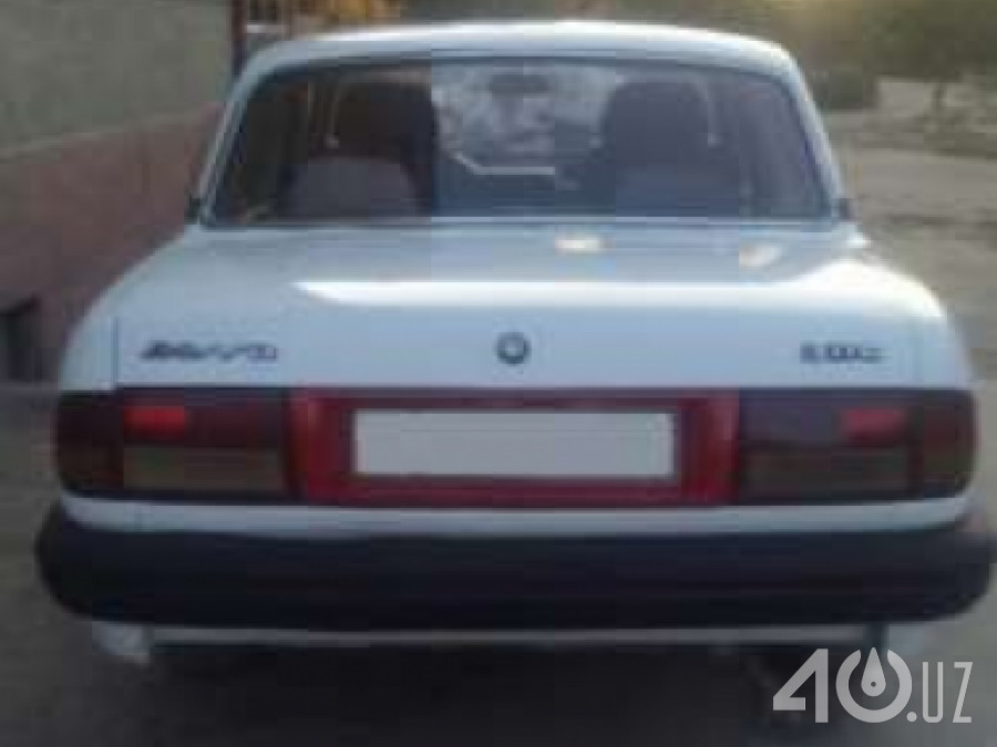 ГАЗ 3110 «Волга»