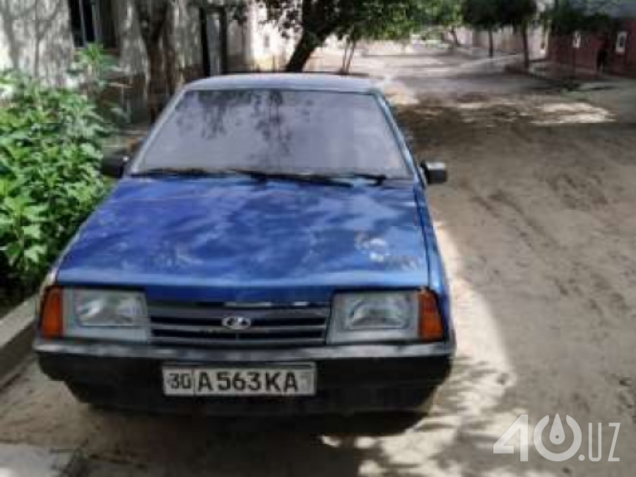 LADA (ВАЗ) 2108