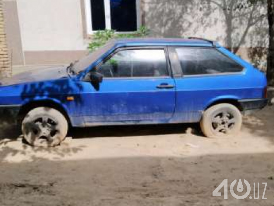 LADA (ВАЗ) 2108