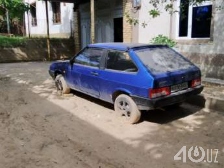 LADA (ВАЗ) 2108