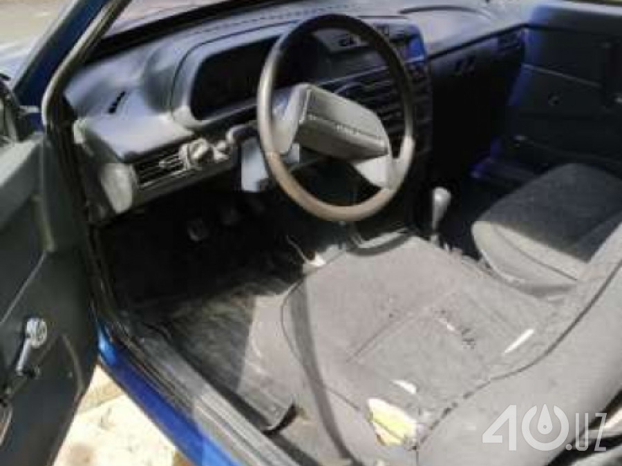 LADA (ВАЗ) 2108