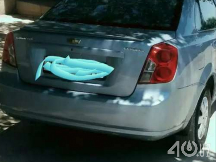 Chevrolet Uz Lacetti I