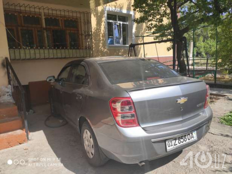 Chevrolet Uz Cobalt II