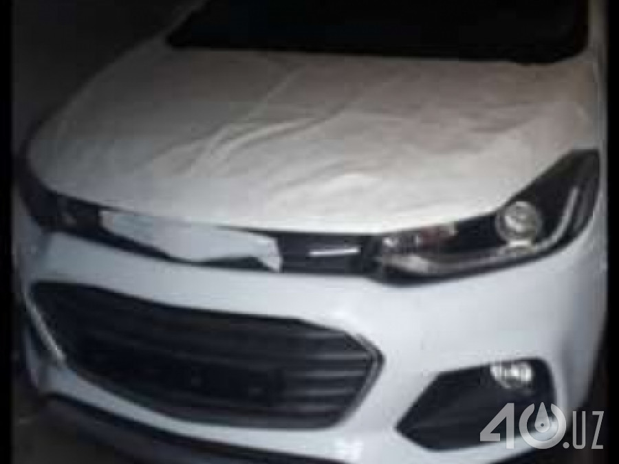 Chevrolet Uz Tracker I