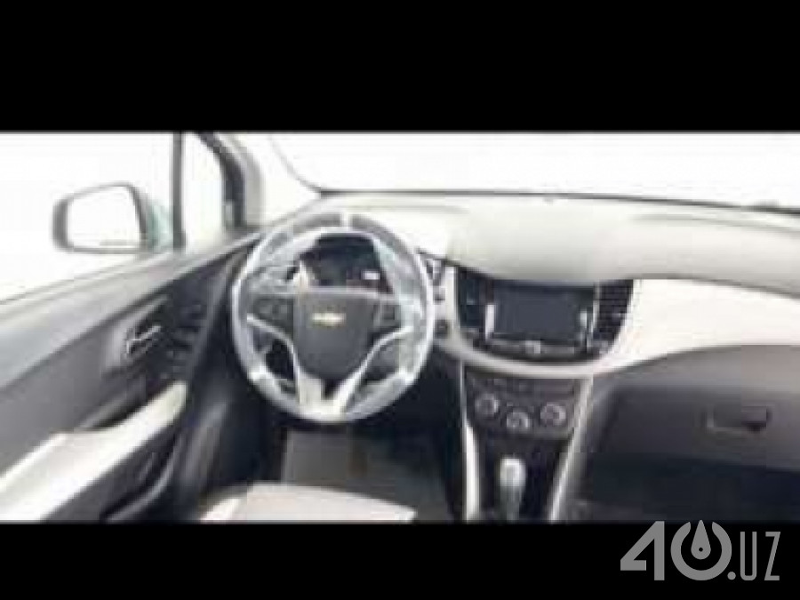 Chevrolet Uz Tracker I