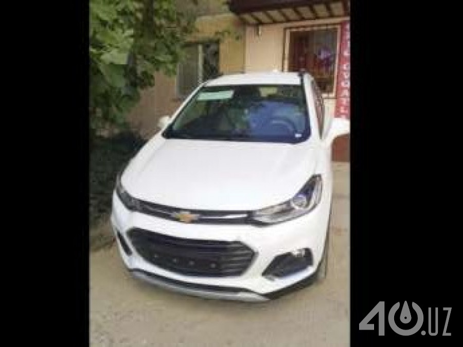 Chevrolet Uz Tracker I