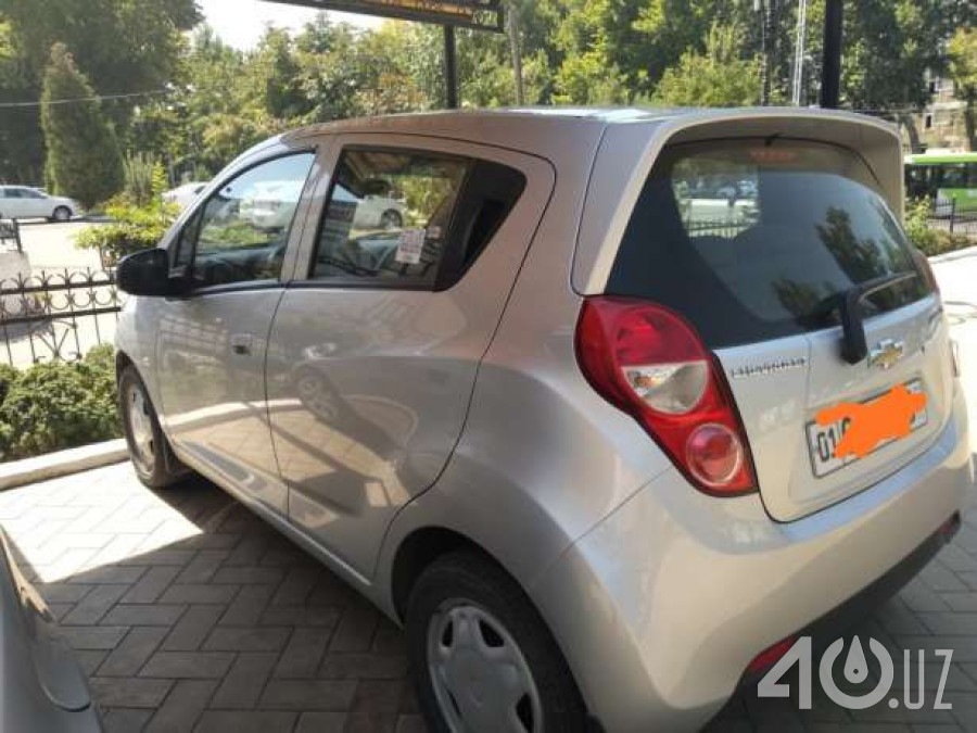 Chevrolet Uz Spark I