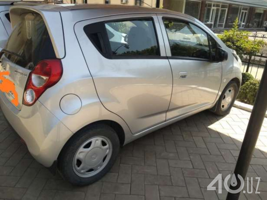 Chevrolet Uz Spark I