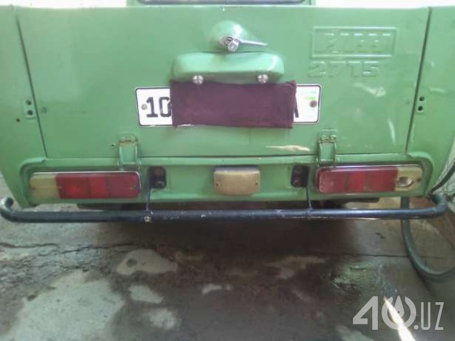 ИЖ 2715 I