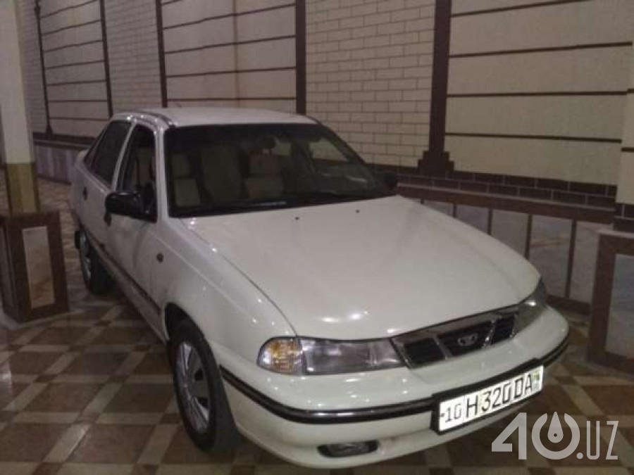 Daewoo Uz Nexia I Рестайлинг (DOHC)