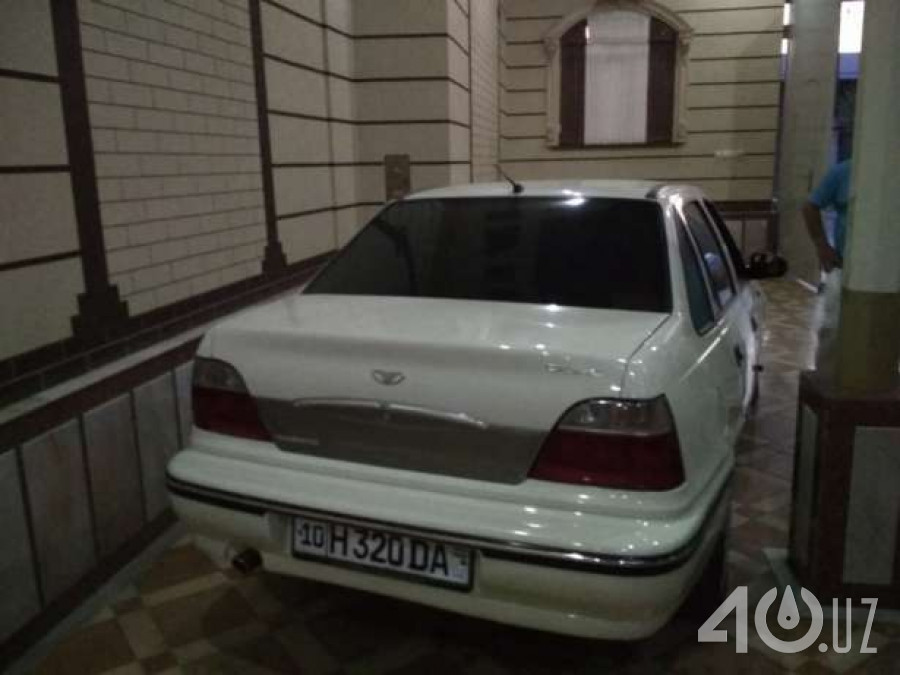 Daewoo Uz Nexia I Рестайлинг (DOHC)