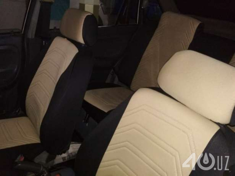 Daewoo Uz Nexia I Рестайлинг (DOHC)