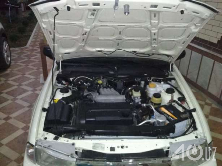 Daewoo Uz Nexia I Рестайлинг (DOHC)