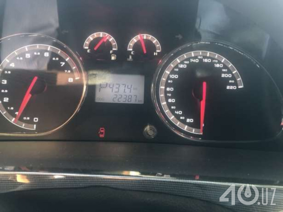 Chevrolet Uz Lacetti II (Gentra)