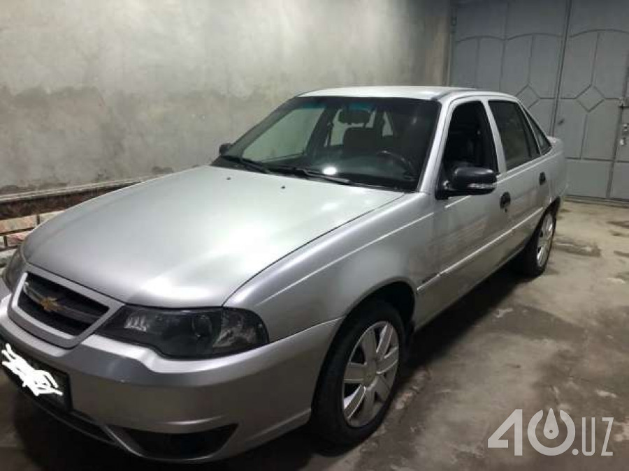 Chevrolet Uz Nexia II