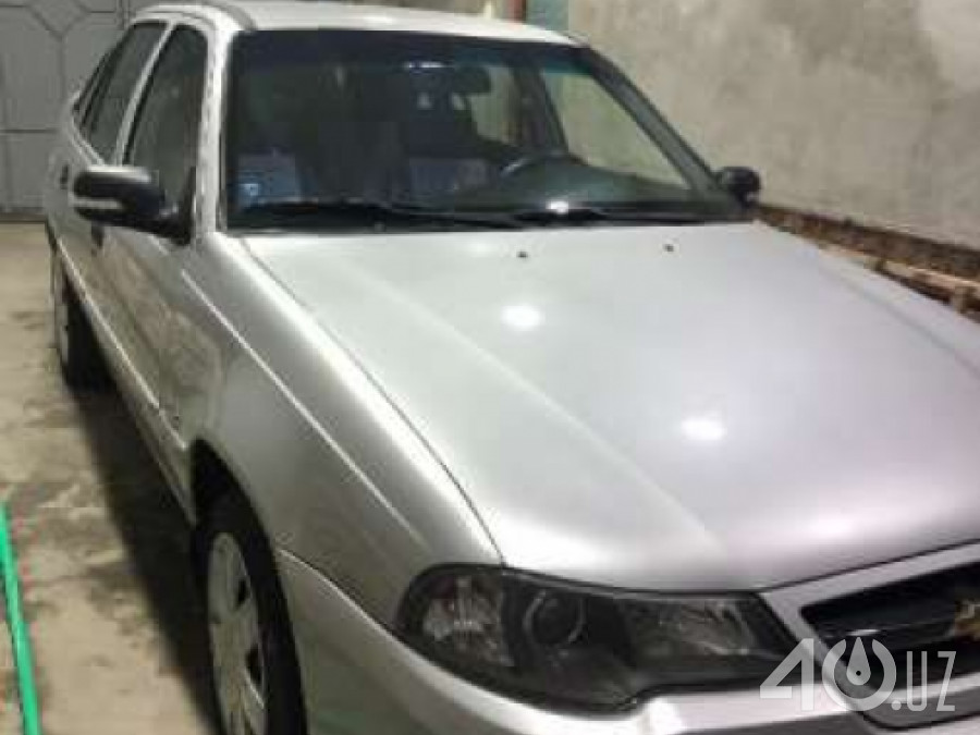 Chevrolet Uz Nexia II