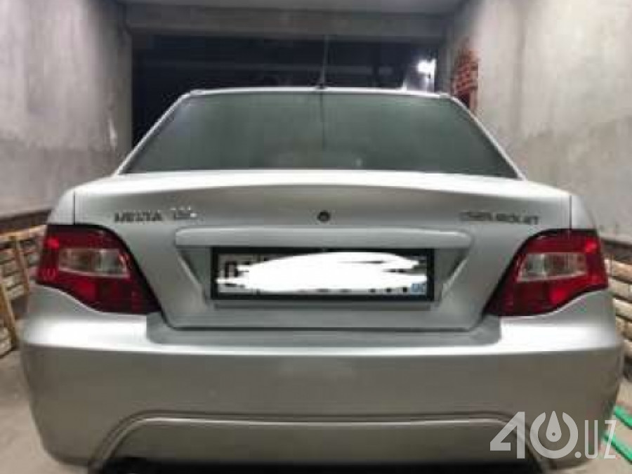 Chevrolet Uz Nexia II