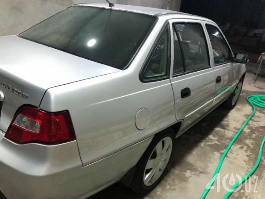 Chevrolet Uz Nexia II
