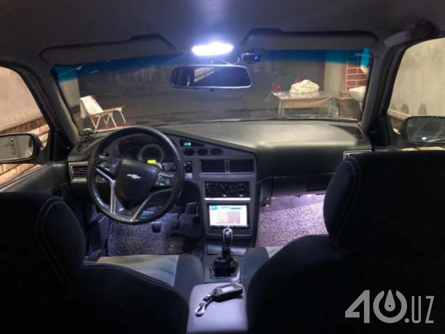Chevrolet Uz Nexia II