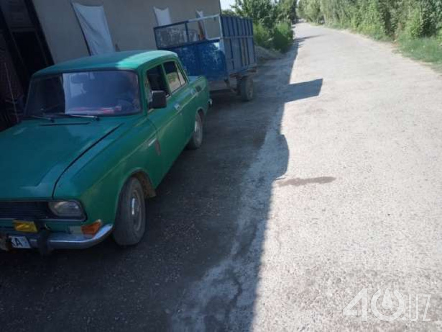 Москвич 2140