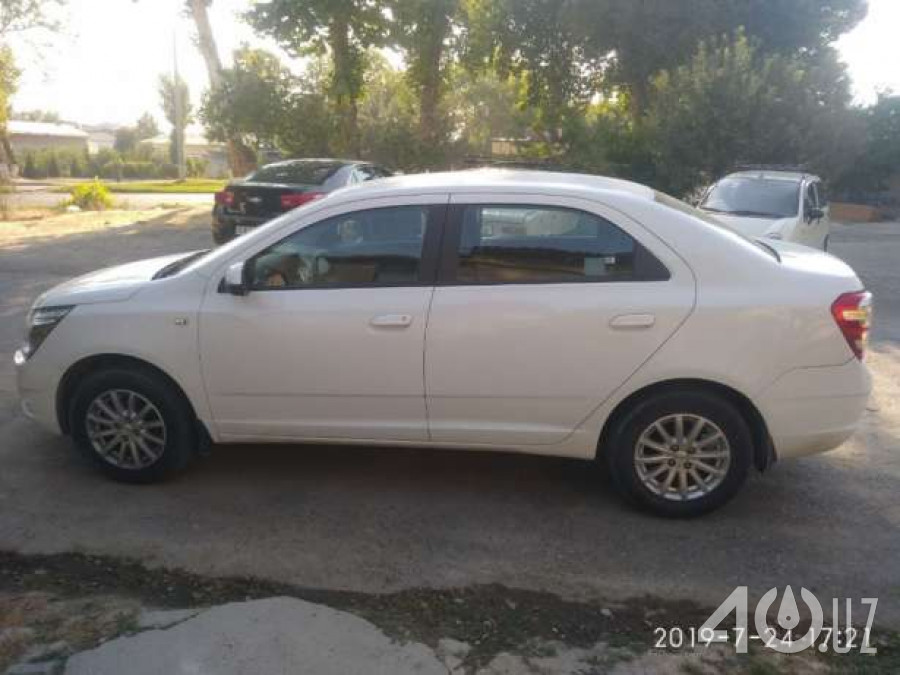 Chevrolet Uz Cobalt II