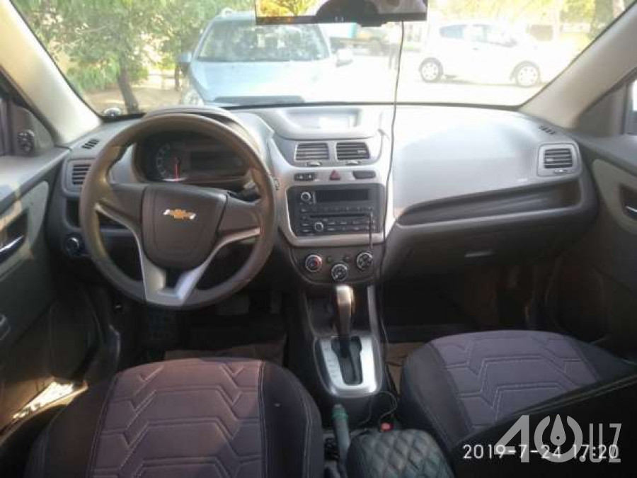 Chevrolet Uz Cobalt II
