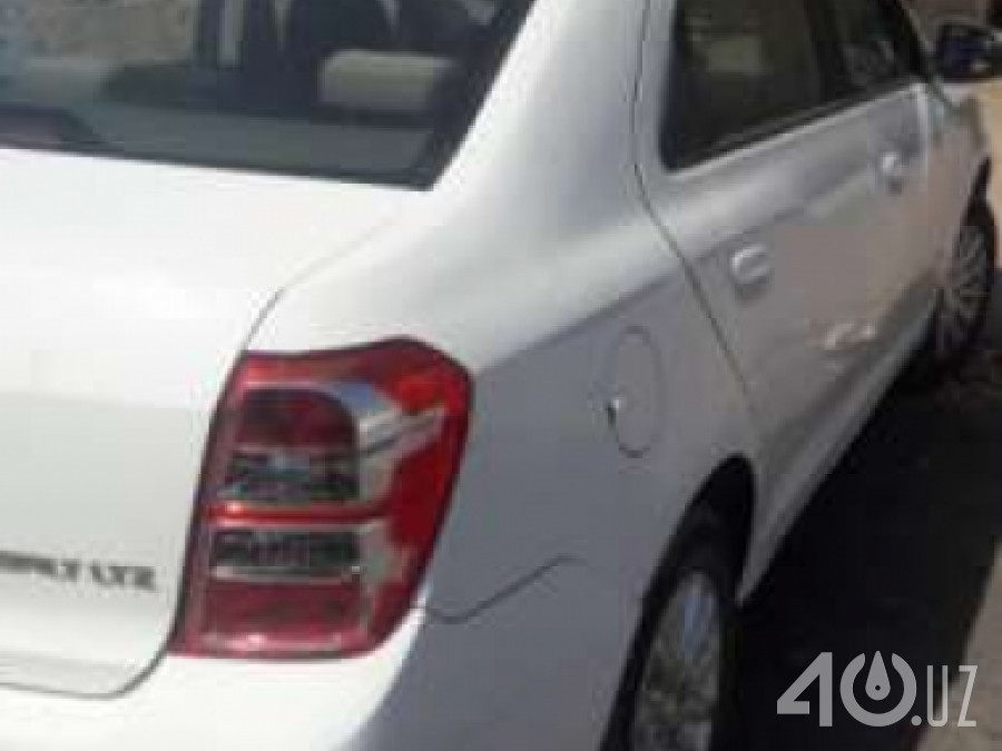 Chevrolet Uz Cobalt II