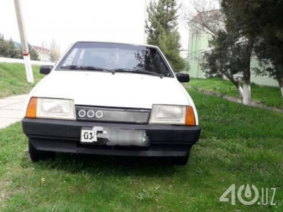 LADA (ВАЗ) 2108
